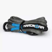 HardKorr 3-Metre Kinetic Recovery Rope - 12,000kg Minimum Breaking Strength R...
