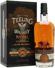 Teeling Wnders of Wood Single Pot Still Portugese Oak Whiskey with Gift Box 700ml