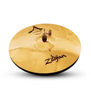Zildjian A20510 14" A Custom Hi Hat In Pair Brilliant Hihats Drumset Cymbals New