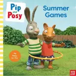 PIP AND POSY: SUMMER GAMES: TV TIE-IN PICTURE BOOK/PIP AND POSY PIP AND POSY TV TIE-IN 【三民網路書店】