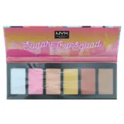 Nyx Sugar Trip Squad Highliter 12 X 2.3g For Her Women Femme NEW