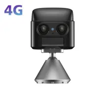 5MP HD WIFI Camera Home Security Remote Viewing 4G Sim Card CCTV Mini Camera
