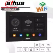 Dahua VTH5341G-W 10" Touch-Screen Indoor Monitor IP Video Intercom WiFi