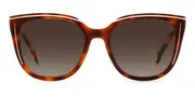 Carolina Herrera HER 0144/S C9K/HA Women’s Sunglasses Tortoiseshell Size 53
