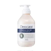 Kose - DEOCARAT Medicated Body Wash Pump - 450ml