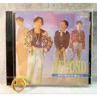 在飛比找蝦皮購物優惠-港版CD 全新未拆 BEYOND 大地 一群狂熱的音樂份子 