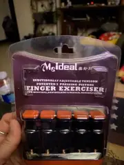 1pc Finger Exerciser Hand Strengthener Adjustable Original Hand Grip Exerciser
