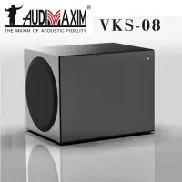 在飛比找環球Online優惠-AUDIMAXIM 音樂大師 VKS-08 超重低音喇叭 8