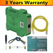 GCAN-205 Modbus TCP to CAN Bus Converter Module CANOPEN Bus Gateway