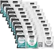 10X Still Spirits Turbo Pure Pack Turbo Yeast Turbo Carbon Clear Home Brew