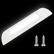 Motorhome Led Light Bar - Led Work Light Bar | Driving Fog Lights | Rv Yacht 12v Interior Led Light Bar | Waterproof Light Bar Touch Control with High Brightness 9 Leds for Trailer, Motorboats