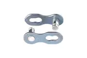 KMC 8 Speed Connecting Link Twin Pack