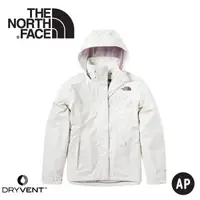 在飛比找蝦皮商城優惠-【The North Face 美國 女 DryVent防水