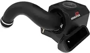 aFe POWER Momentum GT Cold Air Intake System w/Pro DRY S Filter, #50-70089D, Black
