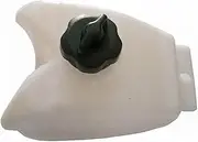 MANGRY FIT for TOHATSU 2.5 3.5 HP Integrated Fuel Tank with Cap for Nissan Outboard 2-Stroke Engine P/N 309700103