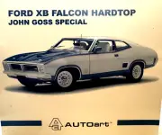 1:18 Ford XB Falcon Hardtop - John Goss Special