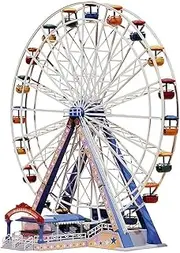 Faller 140312 Ferris Wheel HO Scale Building Kit