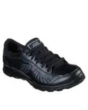 Skechers Work: Relaxed Fit - Eldred SR Black