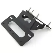 License Number Plate Fender Eliminator Bracket For 17-24 Suzuki SV650/X 18-24