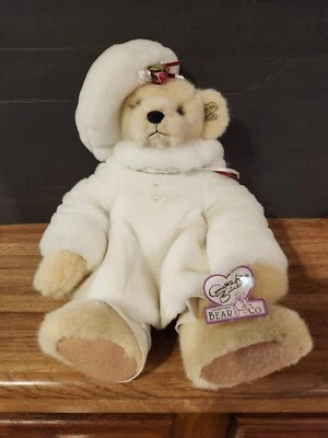 Annette Funicello Collectible Bear Sophia