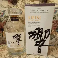 在飛比找蝦皮購物優惠-Hibiki Hamony 響 日本威士忌 700ml 威士