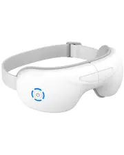 Fresh Fab Finds Eye Massager With Heat & Music
