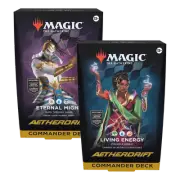 Magic: The Gathering Aetherdrift Commander Deck Pair