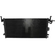 NEW Kool Vue AC Condenser For 2003-2004 Hyundai Sonata Kia Optima (for: Kia)