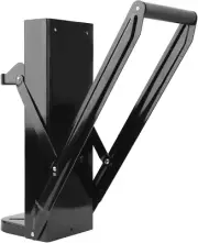 Can Crusher, Hand Push Soda Beer Crushing Heavy Duty Tool Wall Mounted Bottle Op