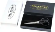 Fallkniven Utility Scissors Elmax w/2.75" Elmax Steel Blades Synthetic Handles