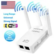 WiFi Range Extender 1200Mbps Repeater Wireless Amplifier Router Signal Booster