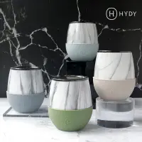 在飛比找松果購物優惠-【小宅私物】美國 HYDY 雙層隨行保溫杯 大理石紋 (4色