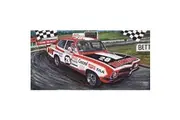 Holden Torana Peter Brock 28C Microfiber Beach Towel 140 x 70cm