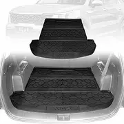 X-CAR Boot Liner Compatible with Kia Sorento 2020-Onwards Heavy Duty Cargo Mat Luggage Tray