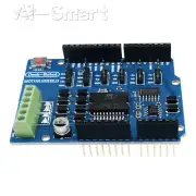 L298P Shield R3 DC Motor Driver 2A H-Bridge 2 way For Arduino UNO 2560