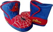 [Marvel] Boy's Spider-Man Slipper Booties