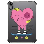 iPad mini (6th gen) iPad Impact Case Love Goes On