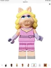 Lego Minifigures Muppets