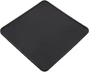 conulog Coffee Tamper Mat for Portafilter - Silicone Tamping Pad -Espresso Machine Accessories (Black) (Black)
