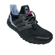 adidas Ultra boost 1.0 W Black Blue Women’s 7.5 Road Running Sports Shoes HR0067