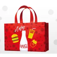 在飛比找蝦皮購物優惠-可口可樂繽紛袋購物袋