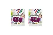 2PK Crayola Creations Faux Crystal Jewelry Kit DIY Jewelry Making Kit Kids 8y+