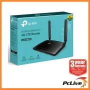 TP-Link Archer MR400 V4 AC1200 Wireless Dual Band 4G LTE Router SIM Card OneMesh