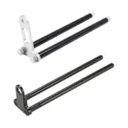 Fishing Snag Easy Installation Aluminum Windproof Snag Ears