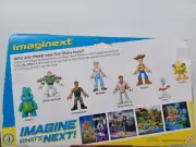 Disney Pixar Toy Story 4 IMAGINEXT DELUXE FIGURE PACK 8 CHARACTERS + ACCESSORIES