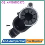 Adjustable Center Console Double Drink Cup Bottle Holder for SMART Fortwo W451