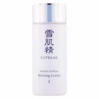 在飛比找比比昂日本好物商城優惠-高絲 KOSE 雪肌精 Supreme 極淬精質化妝水 I 