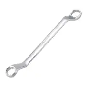 24mm 27mm Metric Dual Head Offset 12 Point Box End Wrench Spanner Hand Tool