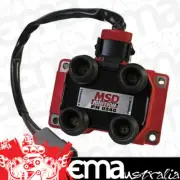 MSD Ignition MSD8240 Ford Dis Ignition Coil Pack for Midget Ignitions High Outpu