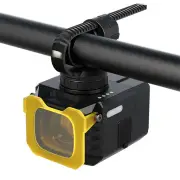 BIKIGHT Q4 1600LM Super Bright Bike Headlight 50W Output 2 in 1 Dual Distance Beam USB Rechargeable Mini LED Waterproof